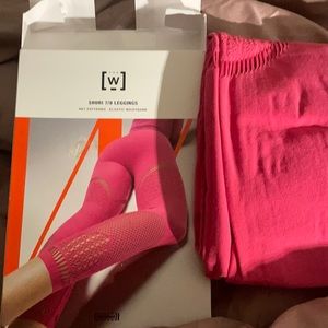 Wolford Shuri 7/8 Leggings